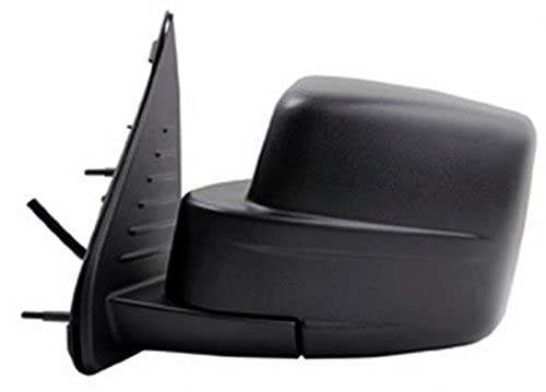 Jeep Liberty TYC 4140132 Non Heated left Replacement Mirror