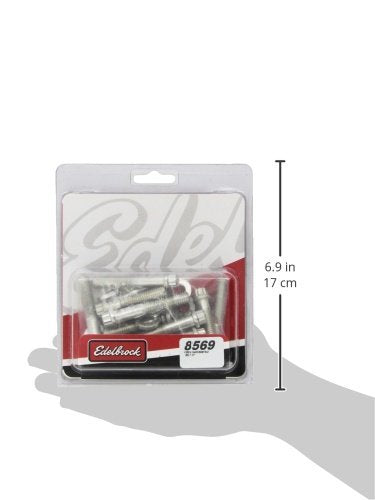 Intake Manifold Bolt Kit Edelbrock 8569