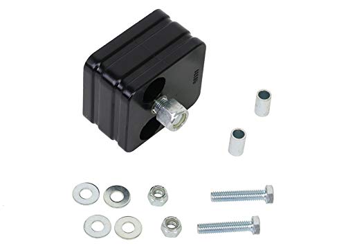 Nolathane Engine Mount Bushing Kit REV204.0026 Compatible with Volkswagen 75-84 Rabbit, Volkswagen 80-84 Jetta, Volkswagen 80-84 Rabbit Convertible