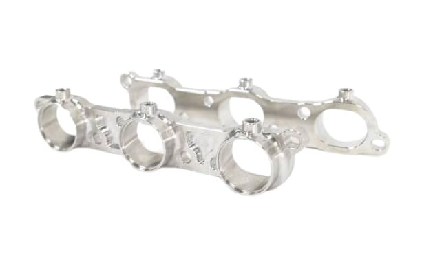 R35 GT-R ALPHA Performance Billet Exhaust Manifold Flange Kit (2.0" Primaries w/EGT Ports)