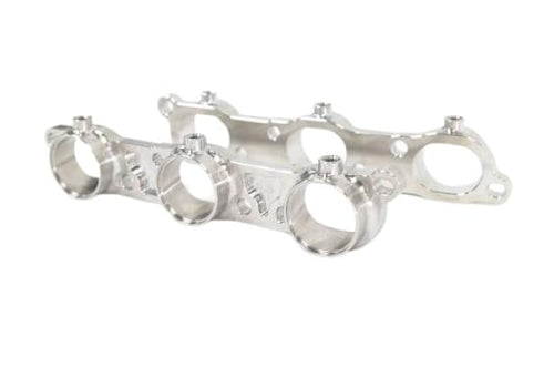 R35 GT-R ALPHA Performance Billet Exhaust Manifold Flange Kit (2.0" Primaries w/EGT Ports)