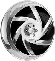FORGED AMERICAN RACING VF516 Custom Wheel Chromium (hexavalent compounds) (22 x 8.5 inches /0 x 72 mm, 0 mm Offset)
