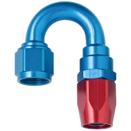 Power Flow Fragola 118006#6 X 180 Hose End