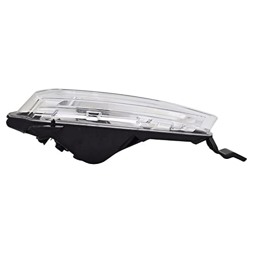 Replacement TYC 19-6290-00 Fog Lamp left for FORD F-150