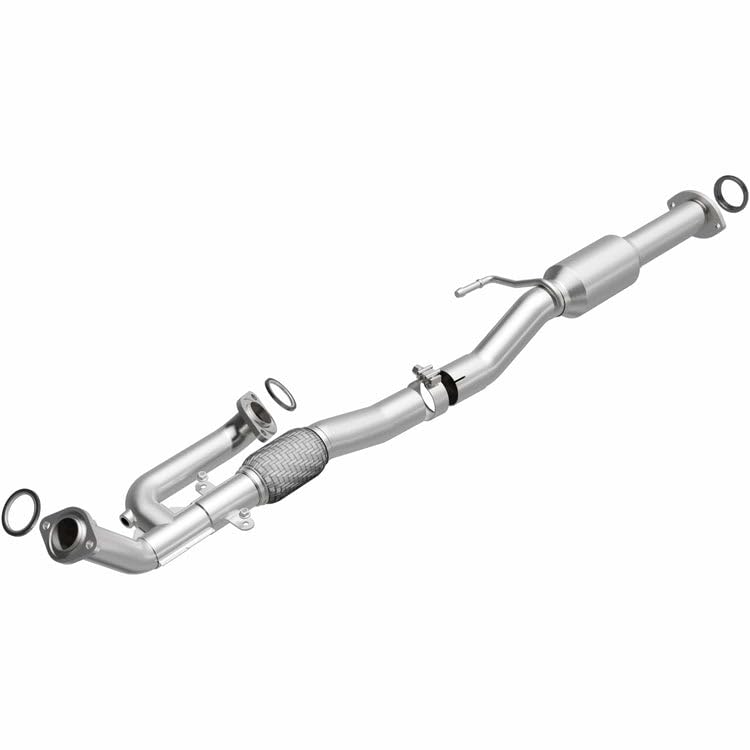 Catalytic Converter MagnaFlow 280069: OEM Grade, Direct-Fit (Federal/EPA Compliant)