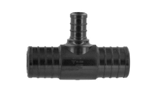 Plastic Pex Tee Ecopoly, 1" Size