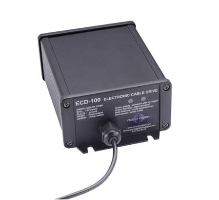 Electronic Signal Brothers Trucks to Mechanical Speedometer Adapter ECD1001