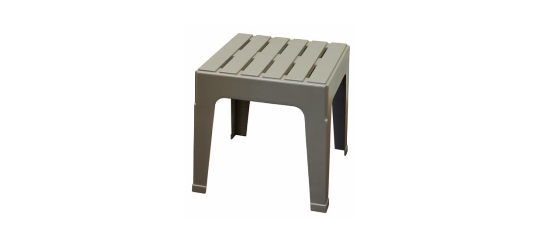 Gray Adams Side Table