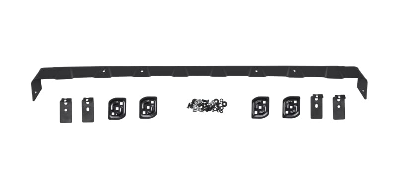 Base Rack ARB Deflector Base Rack 1770020 and Mount Kit Base Rack 17950010