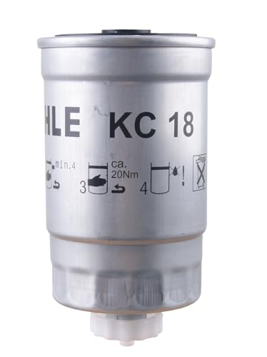 Fuel Filter MAHLE KC 18