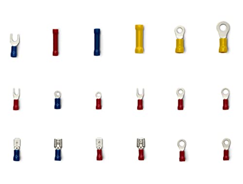 A2030 PerTronix Insulated Wire Terminal Kit (175pcs)