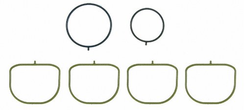 Engine Intake Manifold Gasket Set FEL-PRO for Ford Focus