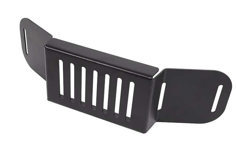 Overland DEE ZEE DZ95040TB Tire Accessory Spare Mount,Black