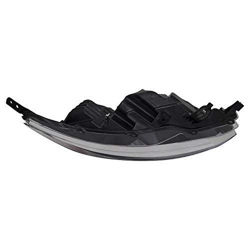 Replacement right Head Lamp TYC 20-16859-00 for NISSAN ALTIMA