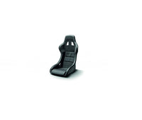 BLACK QRT-R PERFORMANCE SEAT