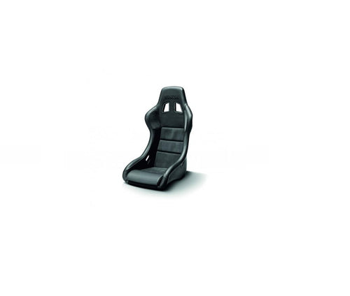 BLACK QRT-R PERFORMANCE SEAT