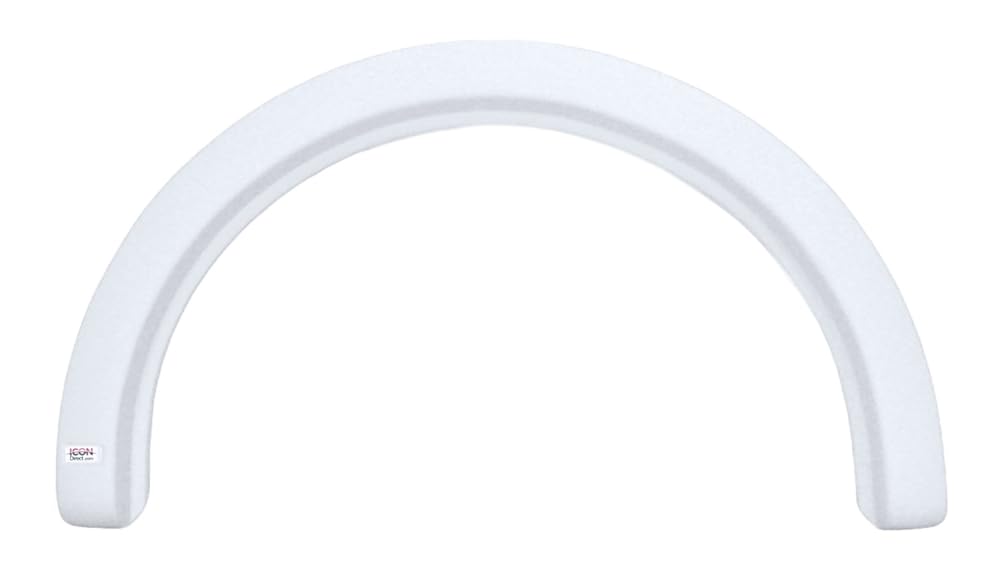 Fender Skirt ICON, Single, R-Vision, FS2001, Polar White