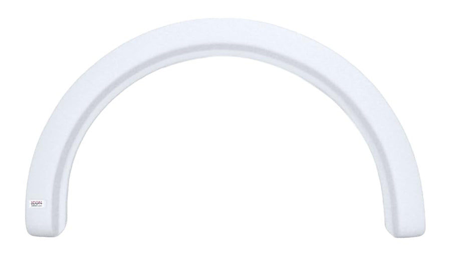 Fender Skirt ICON, Single, R-Vision, FS2001, Polar White