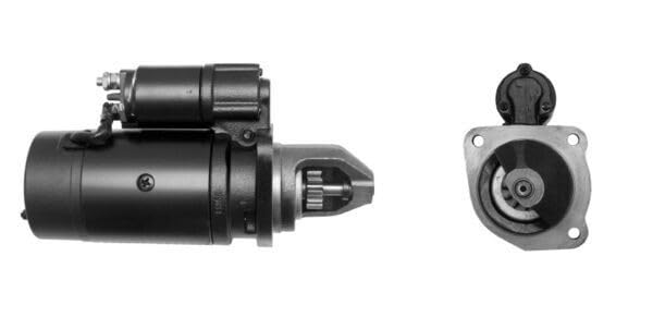 Eorig Mahle Grinding MS 184 Starter