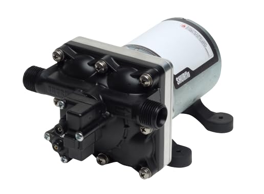 24 VDC SHURFLO Fresh Water Pump