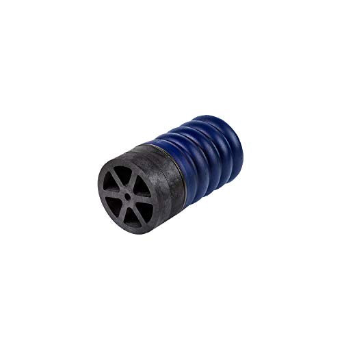 SumoSprings SFR-104-40 | Front and/or Rear for fabricators and custom applications | Left/Right Pair | 1000 (lb) Capacity at 50% Compression | Made in the USA, Blue