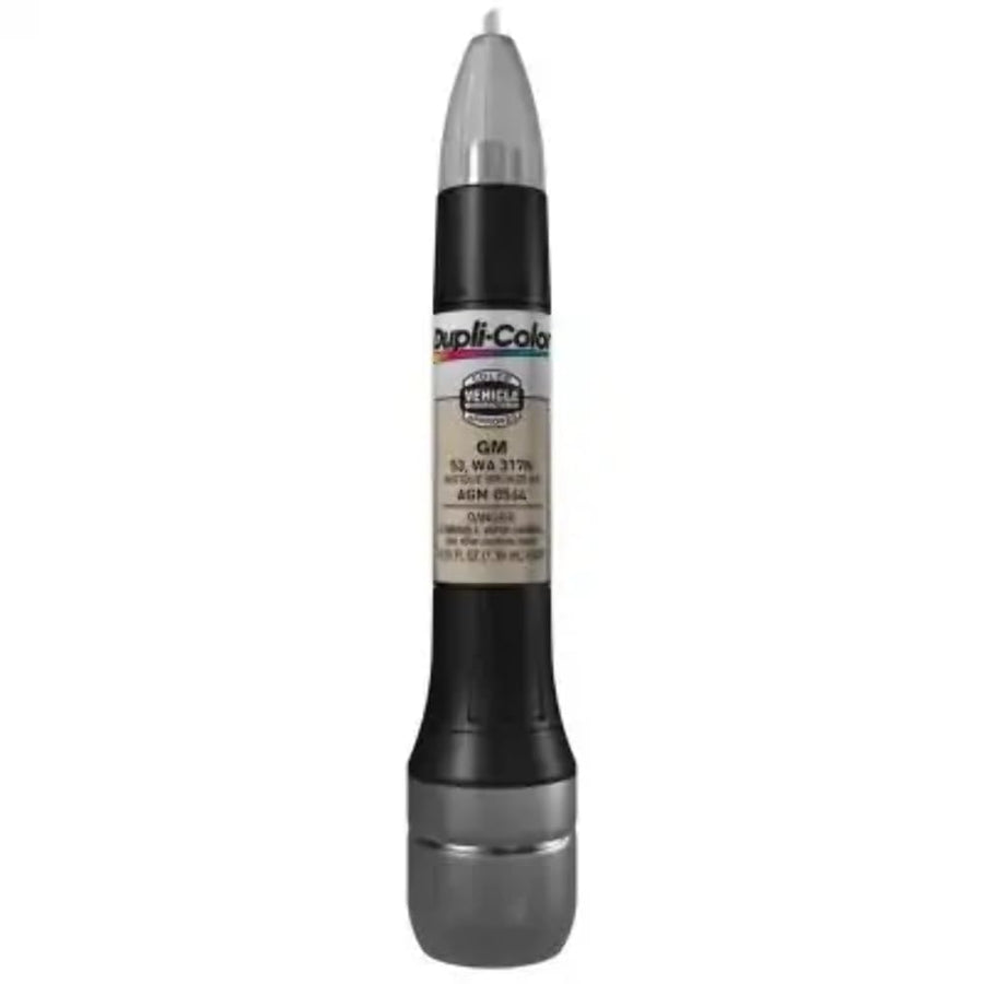 Dupli-Color Scratch Fix AGM0564 All-In-1 Exact-Match Automotive Touch-Up Paint – General Motors Antique Bronze – 0.25 oz. Paint Pen