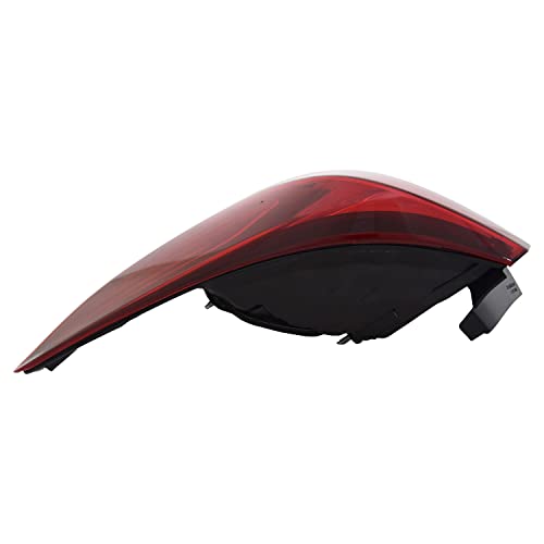 Replacement TYC 11-9191-00 Tail Lamp for HYUNDAI SONATA right