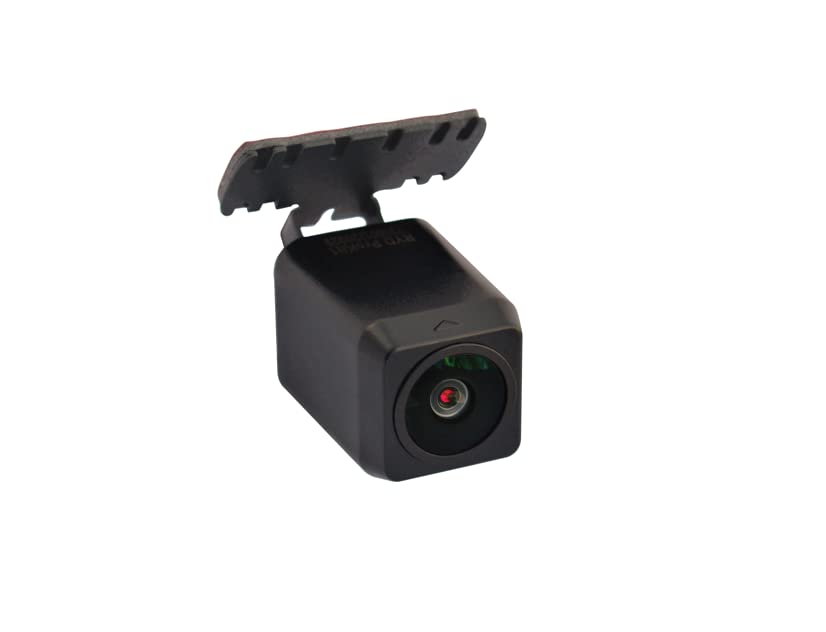 Backup Camera RYDEEN CM-AHD1, Waterproof, NightVision 1080p CMOS, OEM Style ABS Housing, Wing Mount, for RYDEEN Digital Mirror Monitors ONLY (TOMBO 360, 360 View and TOMBO 360X) Black
