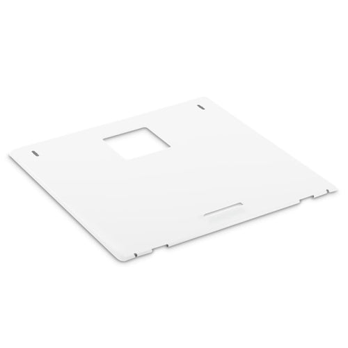 10-Gallon Dometic 95505 Water Heater Door - White