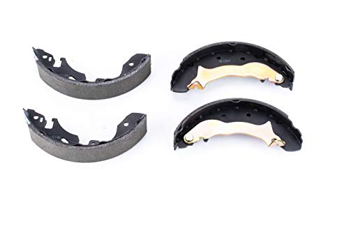 Power Stop Autospecialty B736L Brake Shoe For Ford Contour 1995-2000 Mercury Cougar 1999-2002 Mercury Mystique 1995-2000 [Vehicle Specific]