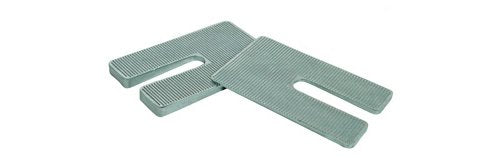 4 Degree Axle Shim Specialty Products 10773 4" x 6.5" Zinc