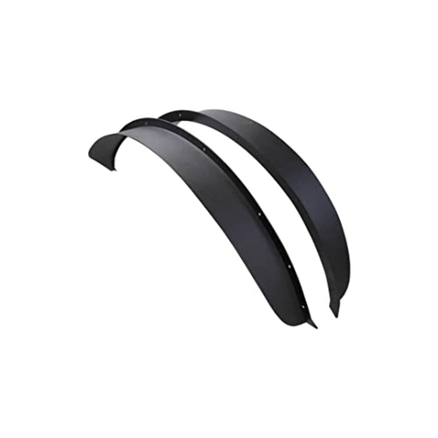 Bronco TRAILFX Steel Flat Fender 2DR - Rear - Set of 2