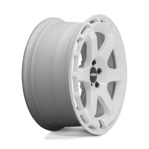 R183 Rotiform 19X8.5 5X112 GL-WHITE 45MM - R1831985F8+45