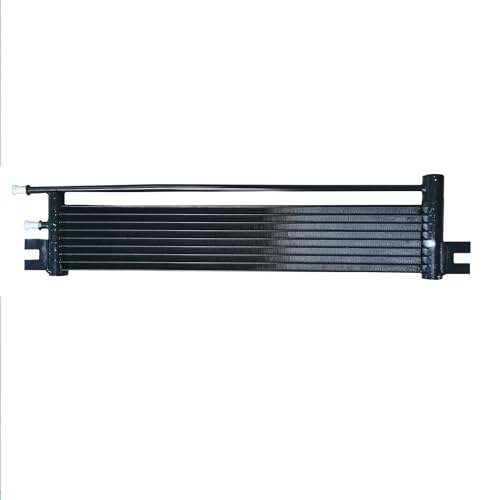 External TYC Transmission Oil Cooler 19161