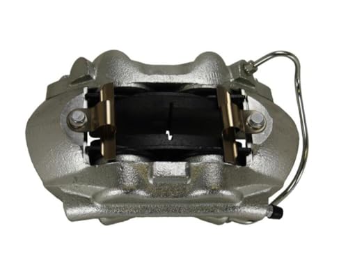 Caliper LEED BRAKES - Mustang 65-66 Loaded 3/8 Inch Inlet Stainless Steel Pistons Lh