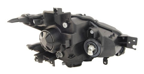 Left TYC Headlight Assembly Compatible with 2009-2014 Nissan Maxima