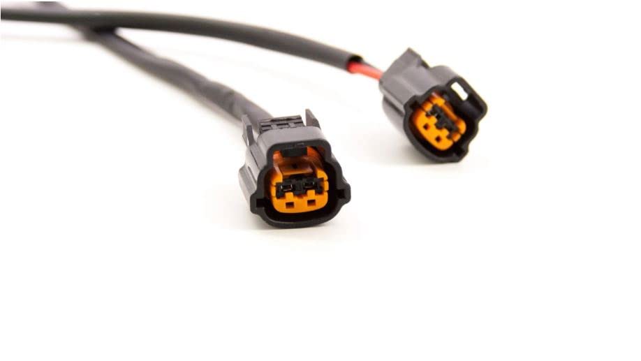 Matsushita Ballast Input: Morimoto H340 Pigtail