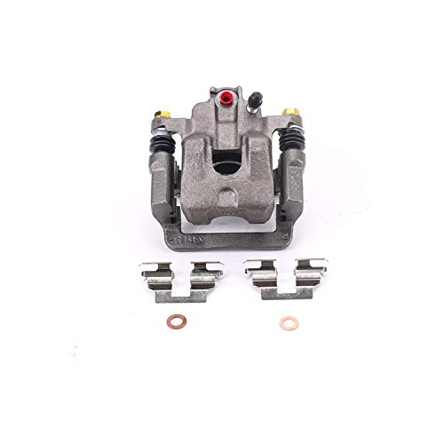 Power Stop Rear L2676 Right One Stock Replacement Brake Caliper For Honda Odyssey 2002-2004 [Model Specific]