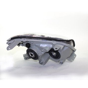 Left Headlight Assembly TYC Compatible with 2006-2009 Toyota 4 Runner