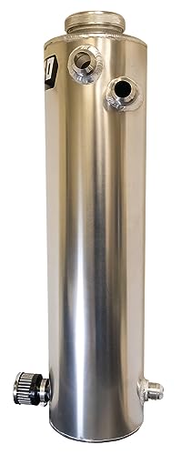 Dry Sump Tank Moroso 22623, Sprint Car Application, 6" Diameter, 24" Tall