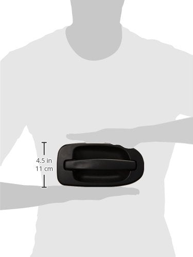Replacement DEPO 332-50024-171 Passenger Side Exterior Door Handle