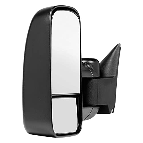 Mirror Xtune MIR-CCK88-MA-SET (Chevy C10 88-98 Manual Extendable - Manual Adjust - SET)