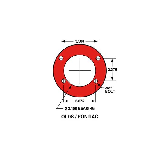 Rear FDLI P/S Kit