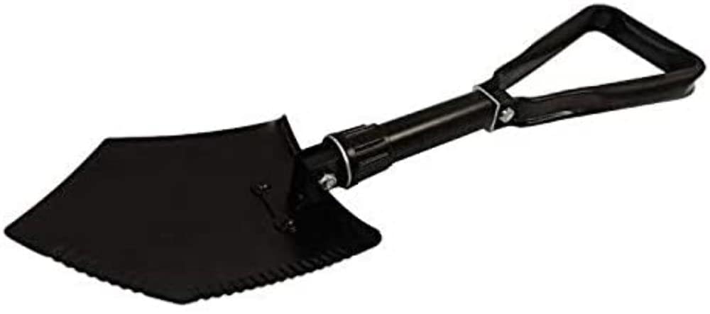 Tri-Fold RT Off-Road Shovel