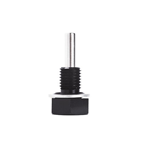 Magnetic Oil Drain Plug Mishimoto - MMODP-1215B M12 x 1.5, Black