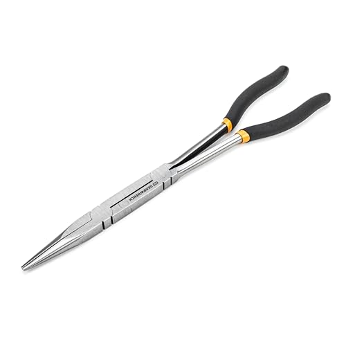 2 Pc. GEARWRENCH Double-X™ Straight and 45° Plier Set