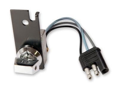 1967 Scott Drake Fog Light Switch C7ZZ-15A214-A