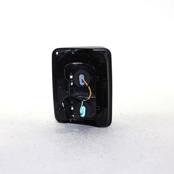 Left TYC Tail Light Assembly Compatible with 2007-2018 Jeep Wrangler