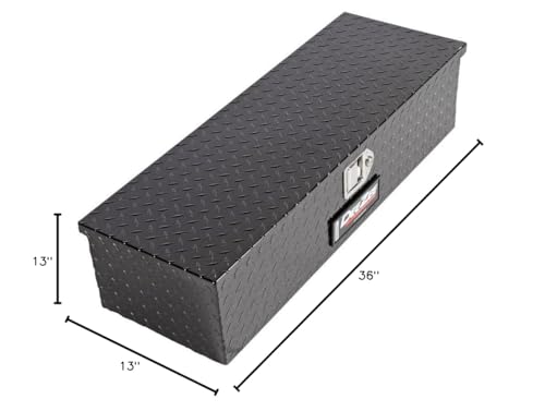 Black Dee Zee M206 Specialty Series ATV Box