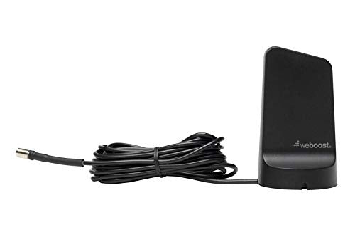 weBoost Drive Outside Magnetic Antenna w/SMA Connector (311216) | Designed for use with weBoost in-Vehicle Boosters